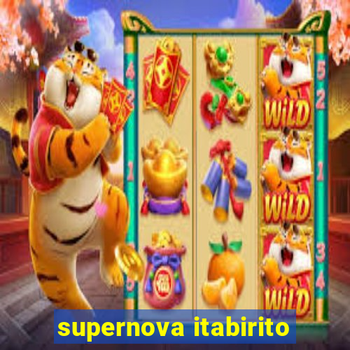 supernova itabirito